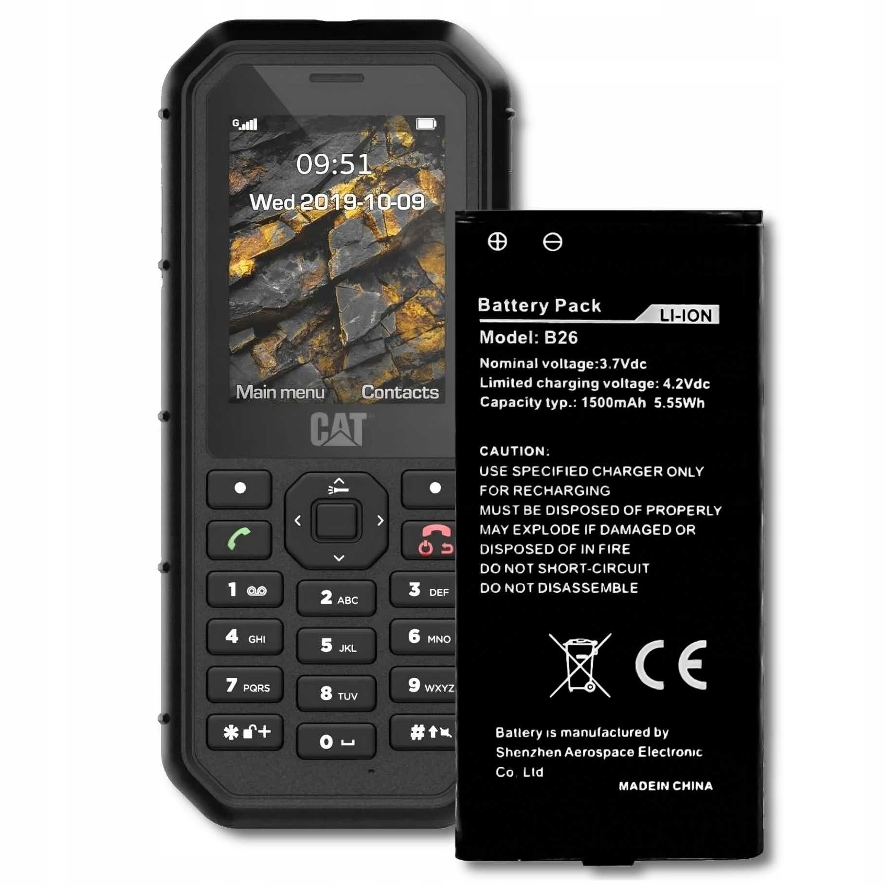 Cechy i zalety baterii