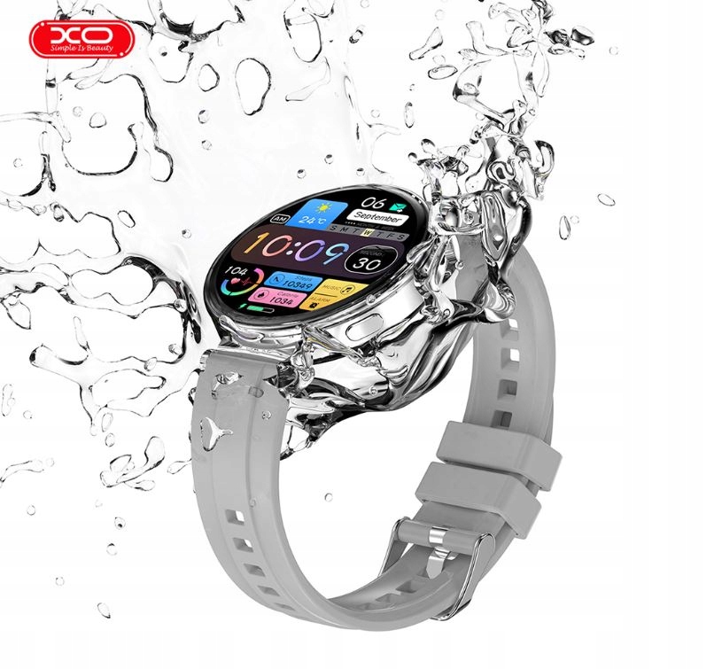 Wodoszczelność IP68 – Idealny Towarzysz dla Aktywnych