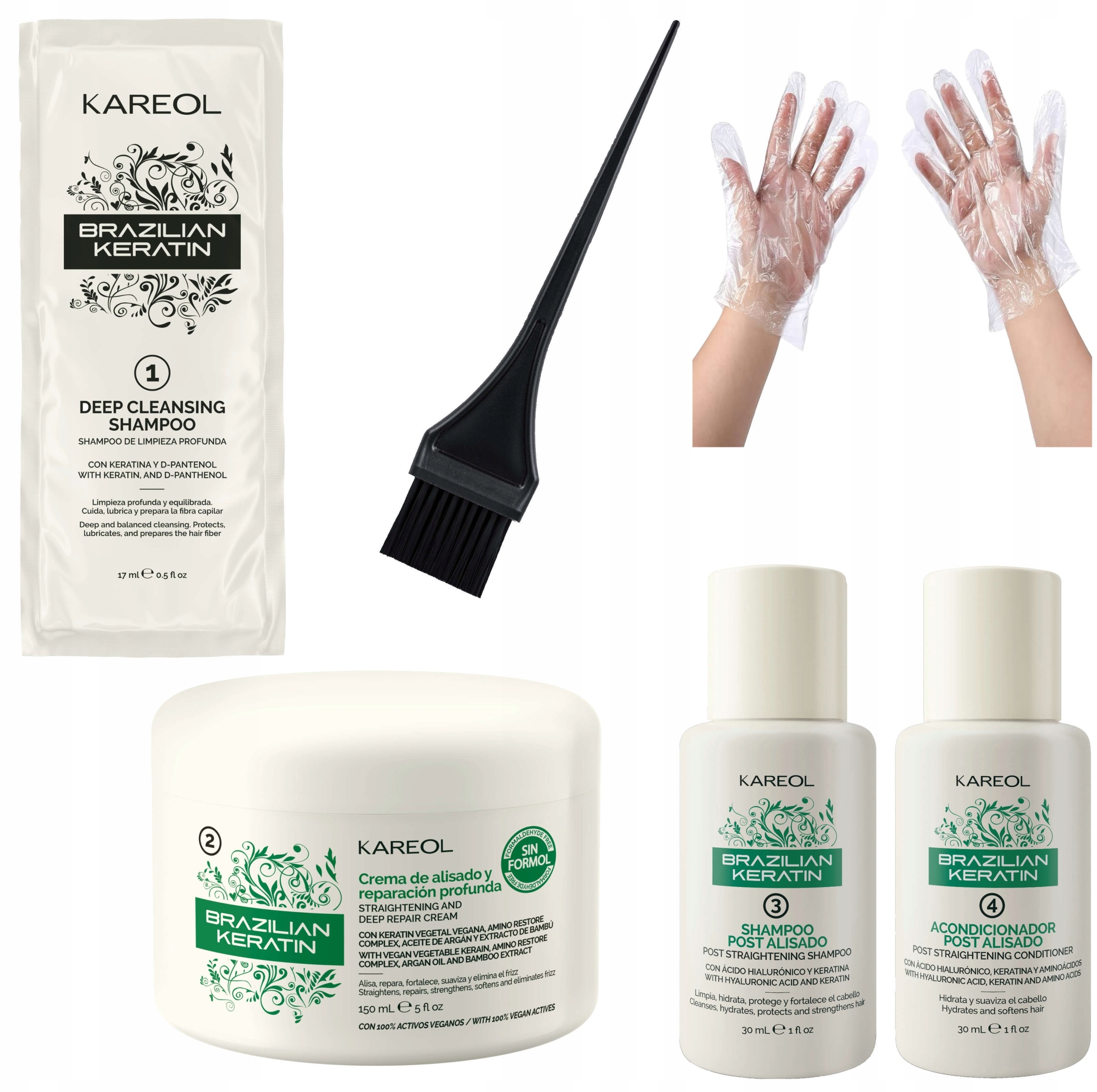 Zawartość Zestawu i Sposób Użycia – Wszystko, Co Potrzebne do Efektywnego Prostowania