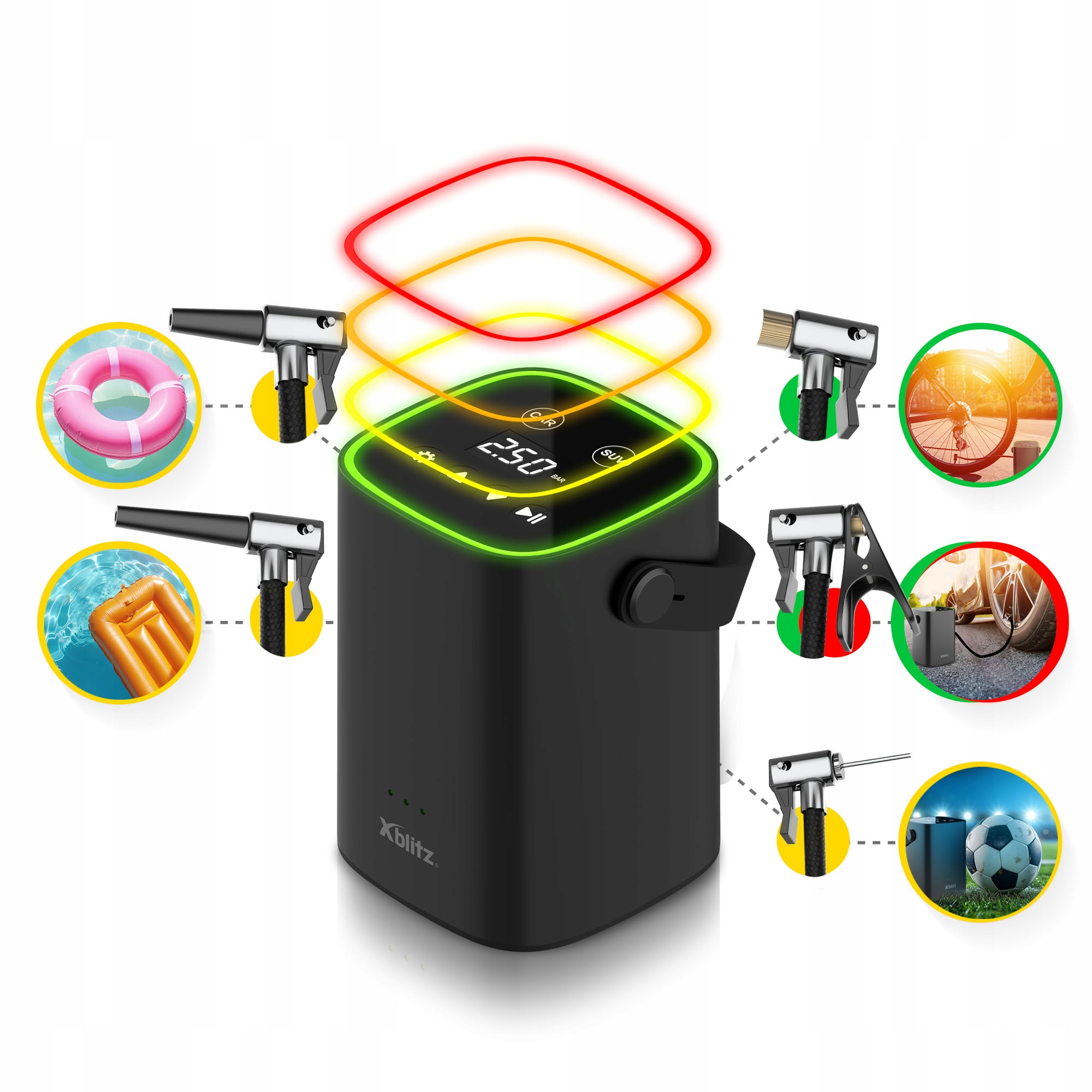 Idealny do samochodu – Bezpieczeństwo i komfort na drodze