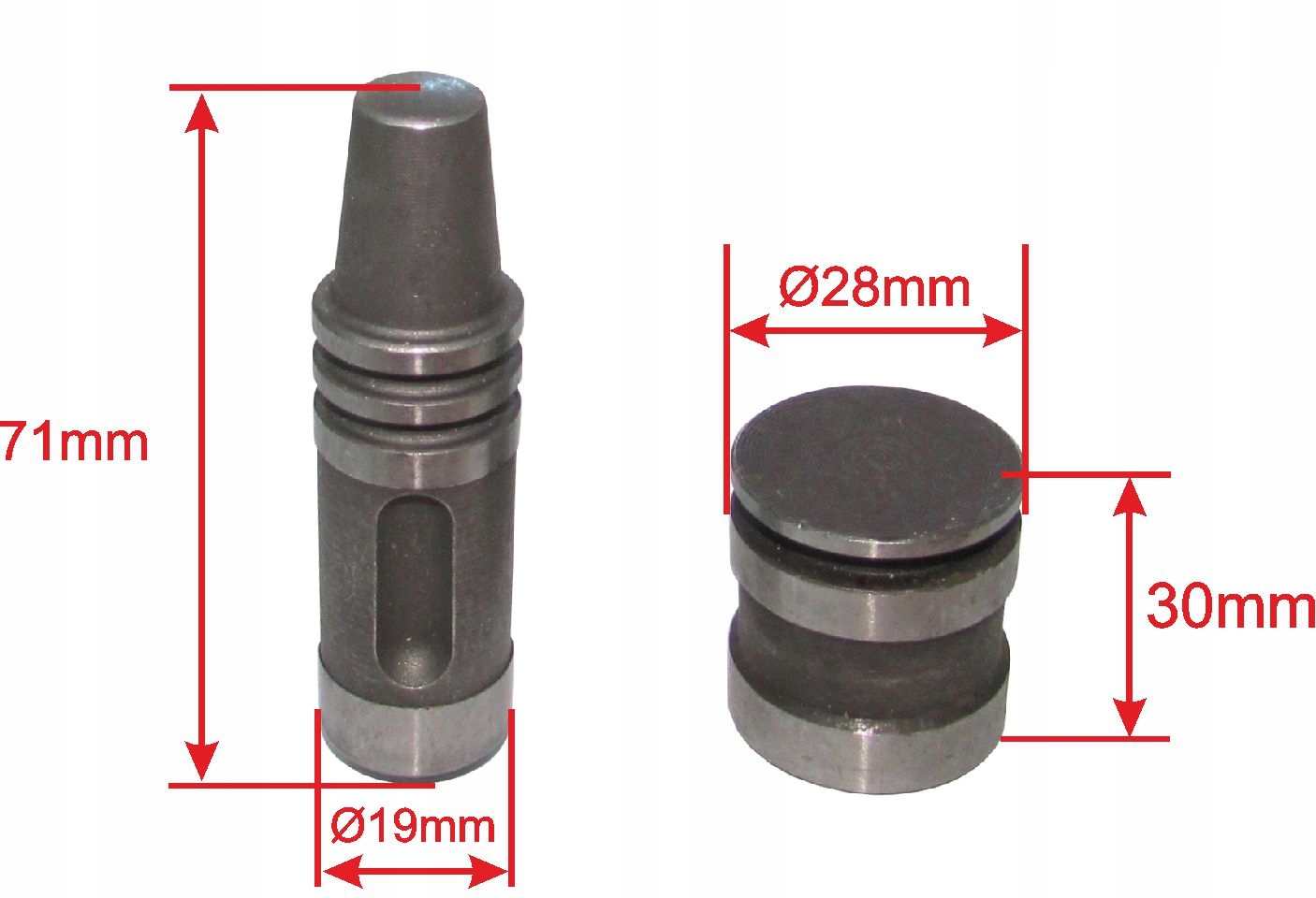 Specyfikacja techniczna agregatu PRO Tłok 5000K