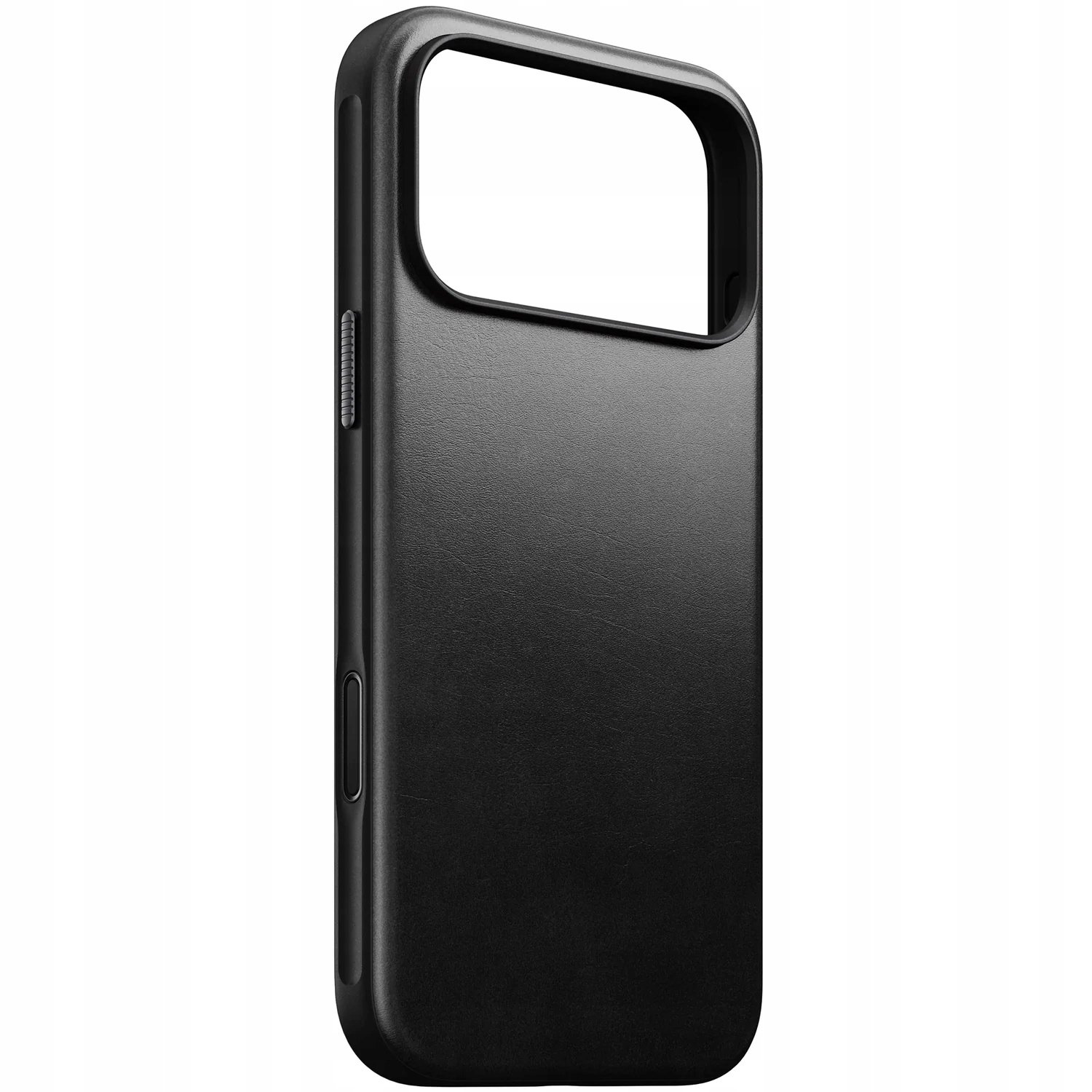 NOMAD Modern Leather Case – Skórzane etui do iPhone 17 Pro Max z MagSafe