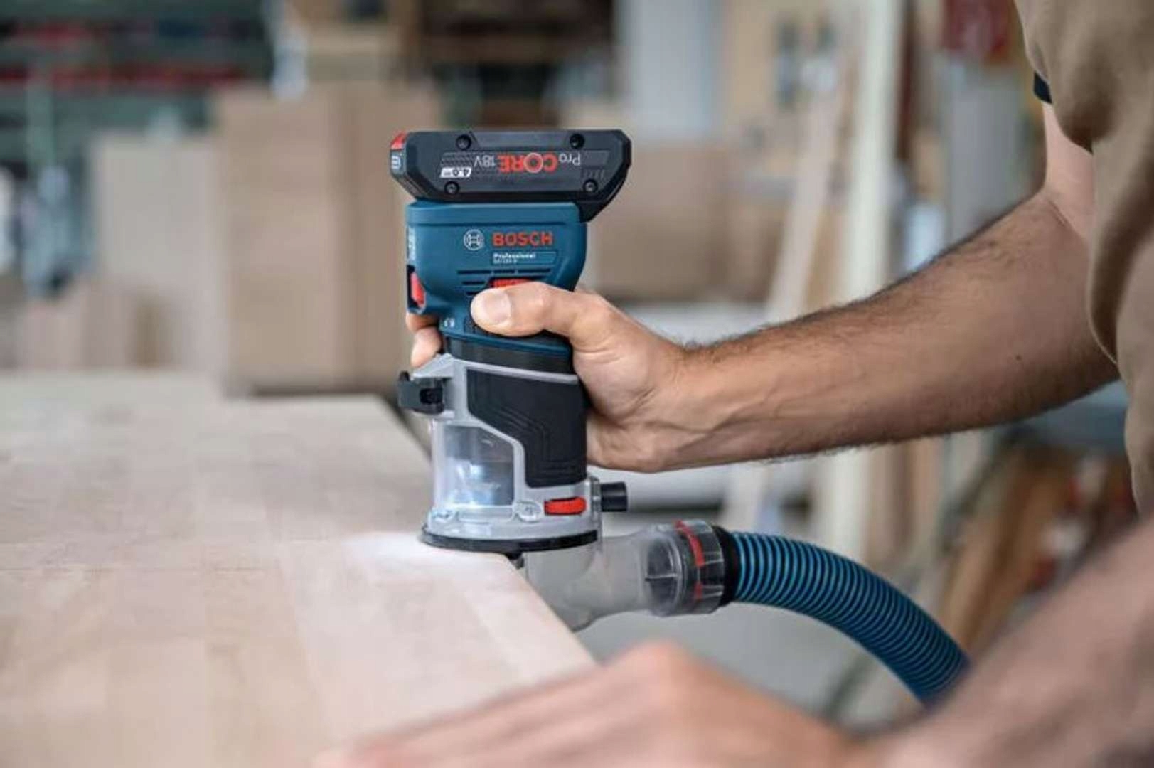 Efektywne usuwanie pyłu i bezpieczeństwo pracy