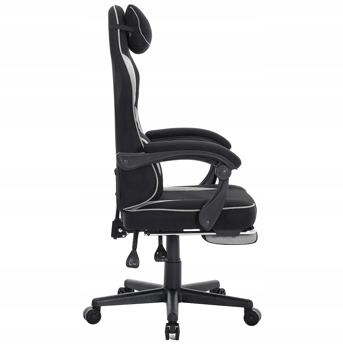 Wysuwany podnóżek – idealne wsparcie podczas odpoczynku