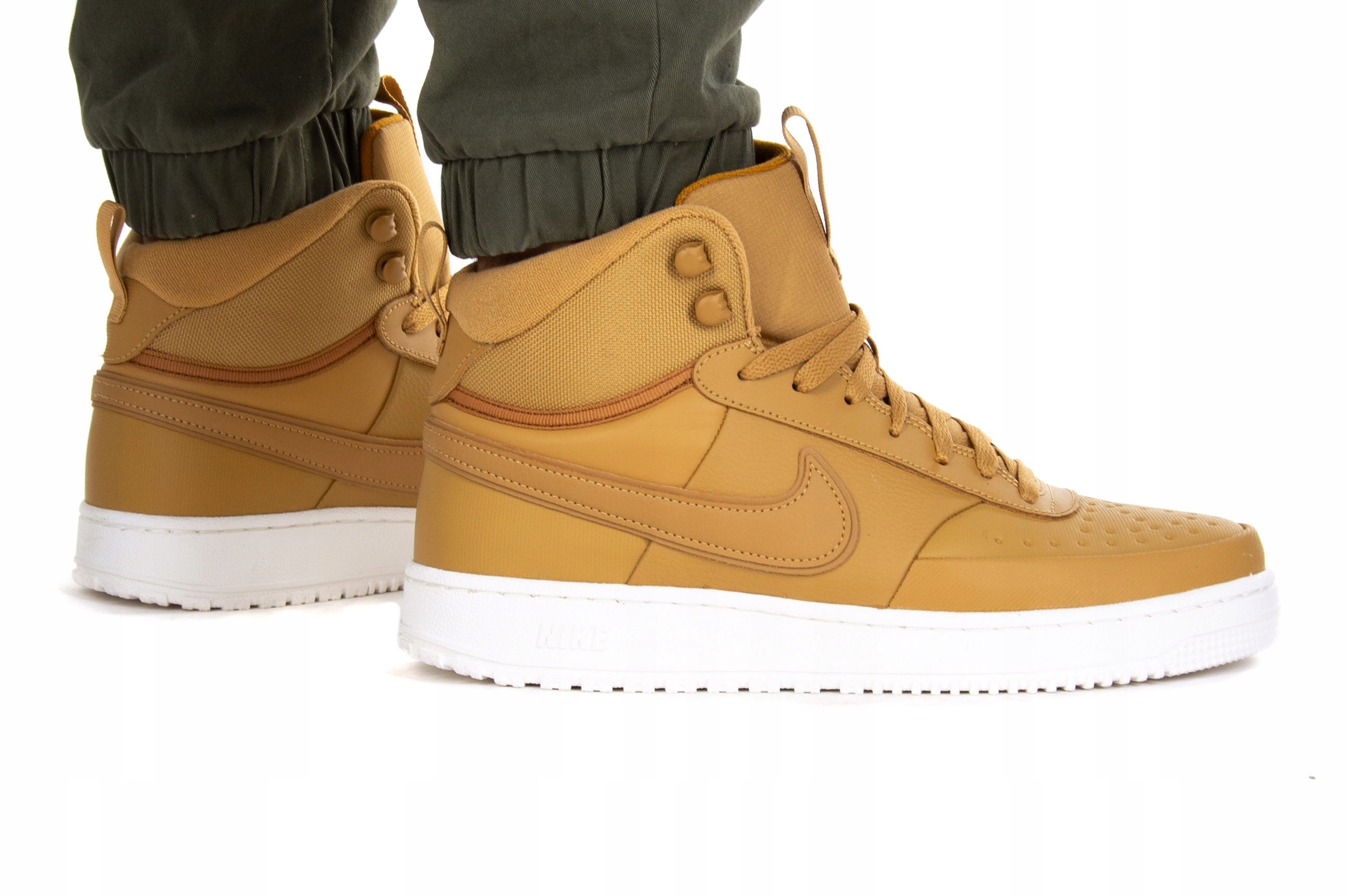 Materiały wysokiej jakości dla maksymalnej trwałości