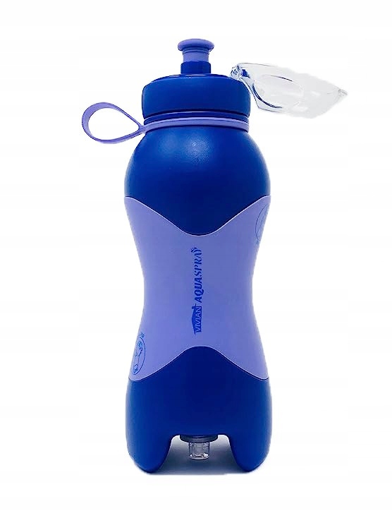 Butelka AquaSpray Blue – Idealny towarzysz w podróży