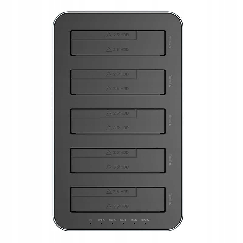 Stacja dokująca Orico do dysków HDD/SSD 2,5