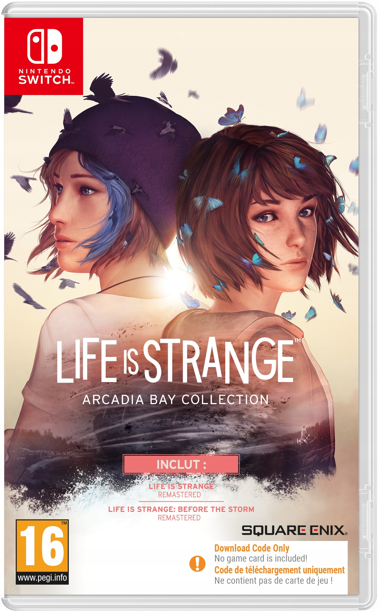 Life is Strange Arcadia Bay Collection – Przeżyj emocjonującą przygodę na Nintendo Switch