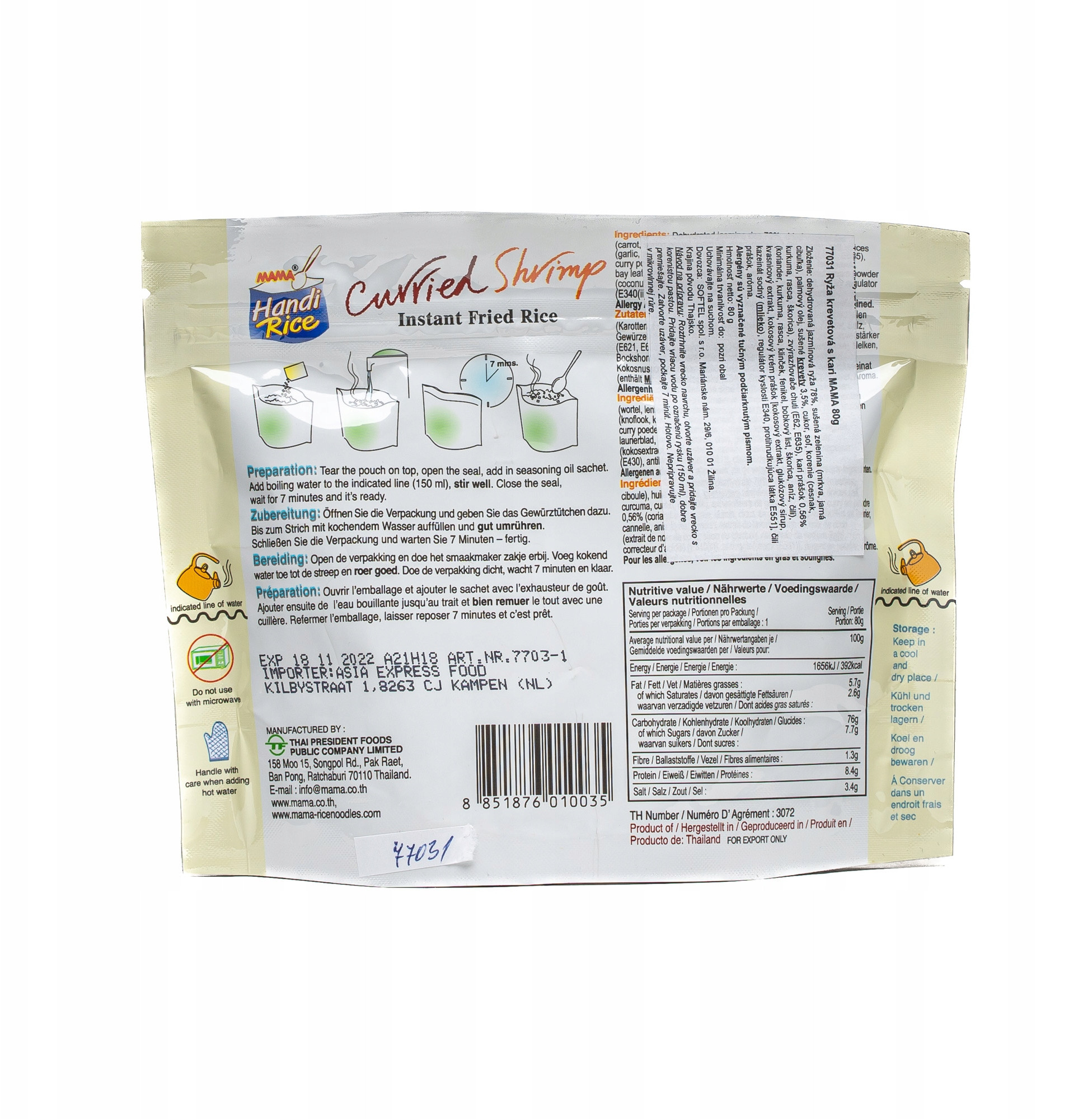 Przygotowanie w 7 minut – Idealne na każdą okazję