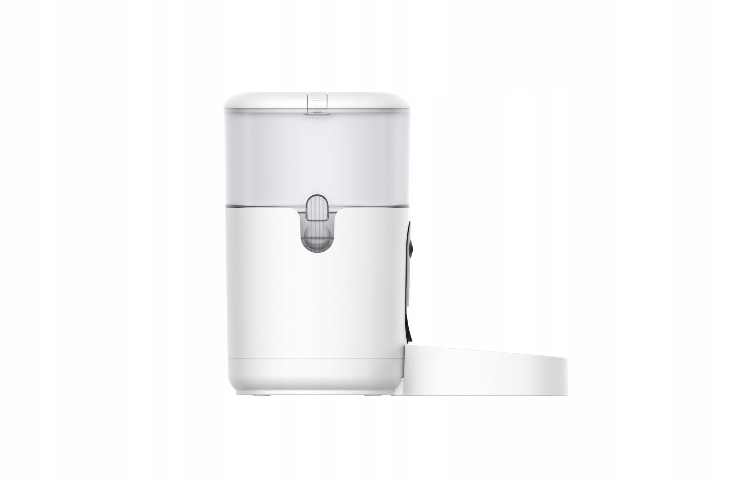 4-litrowy pojemnik na żywność – Długotrwałe świeżości dla Twojego pupila