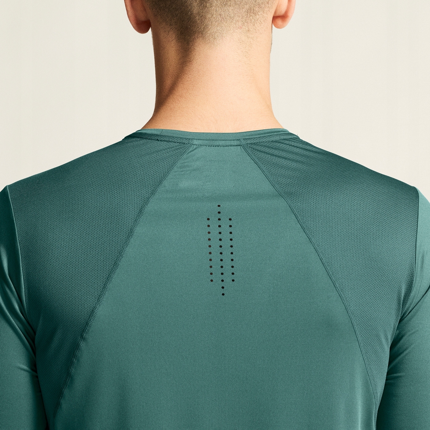 Ergonomiczny krój – Swoboda ruchów podczas treningu