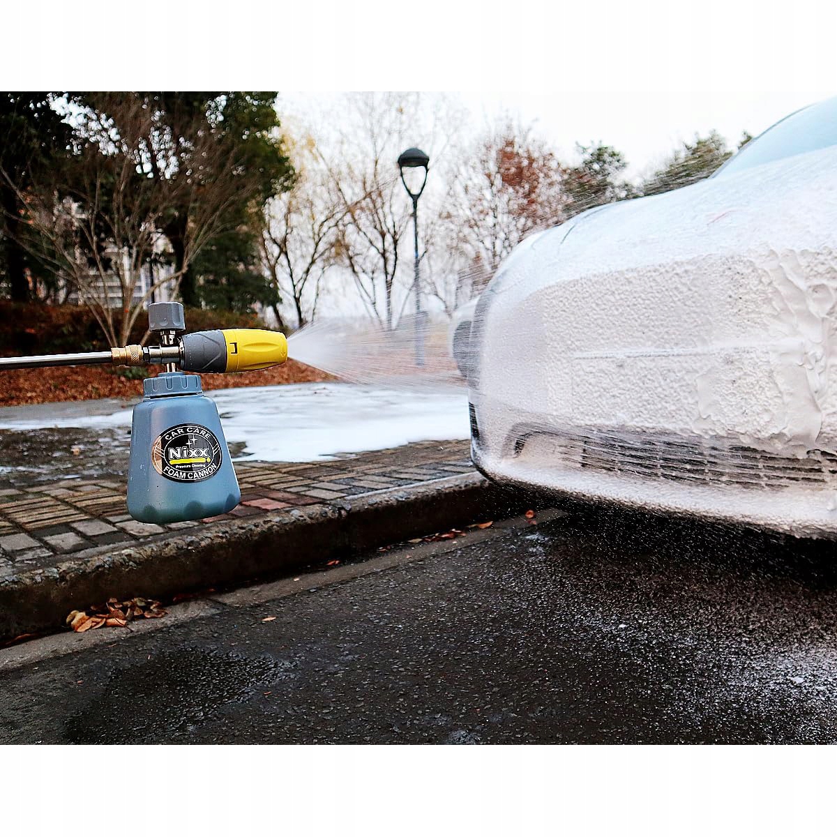 Wytrzymały zbiornik odporny na chemikalia