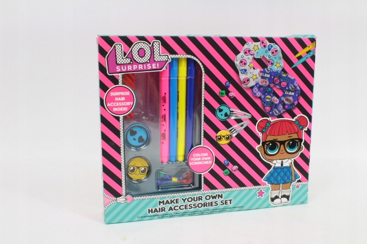 Idealny prezent dla fanów L.O.L. – Zaskocz przyjaciółkę