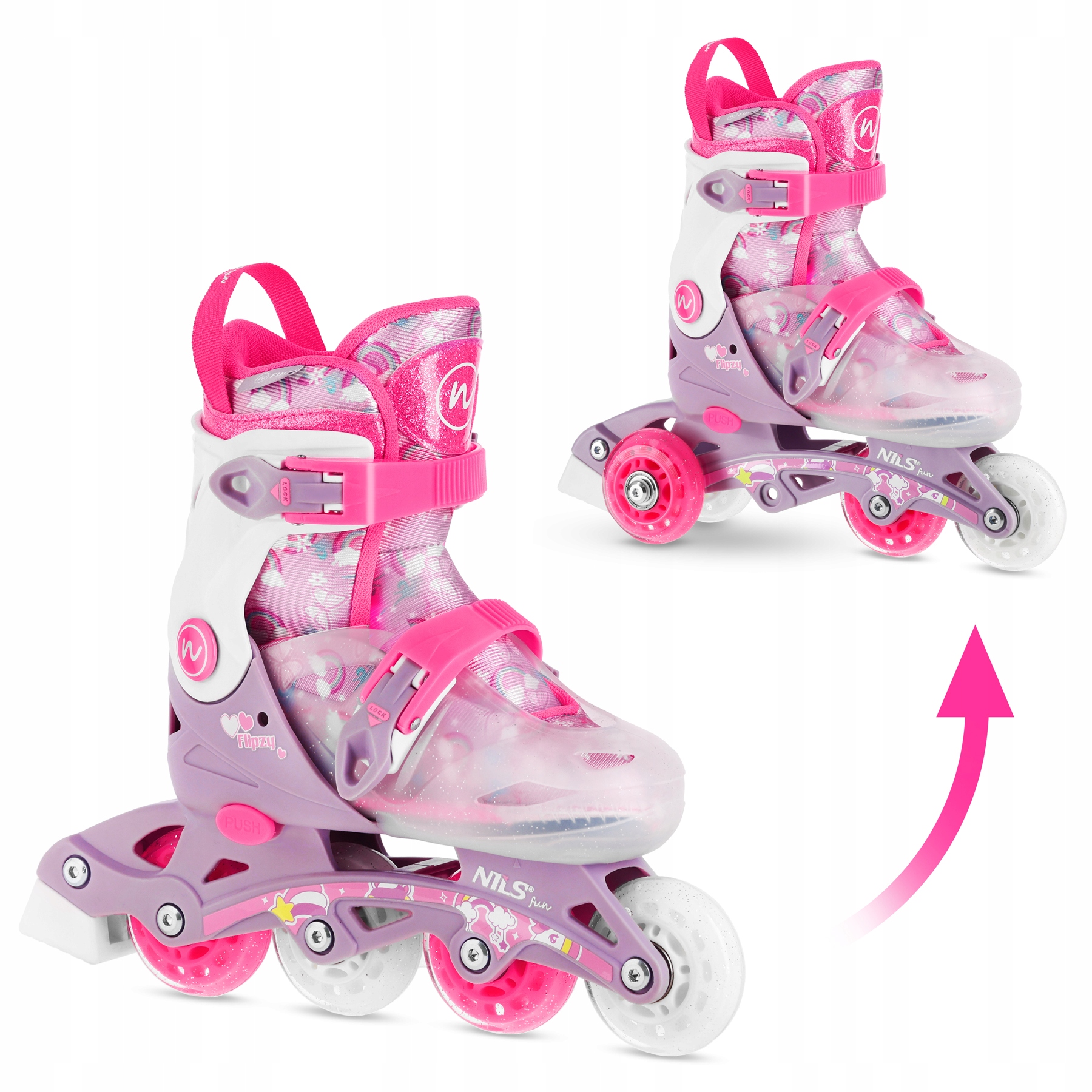 Komfort i bezpieczeństwo – Łożyska ABEC-7 i kauczukowe koła