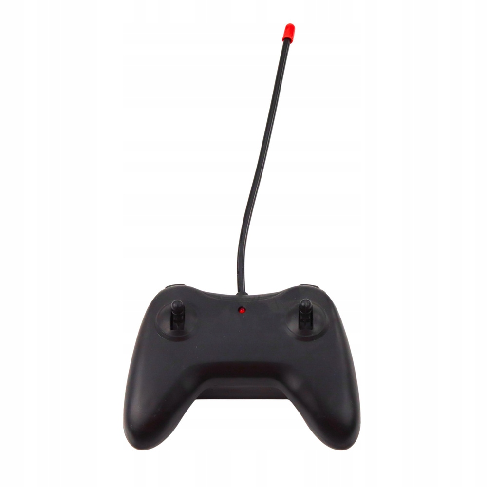 Wygodny pilot zdalnego sterowania – Precyzyjne sterowanie