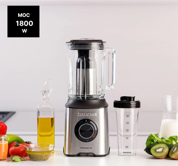 Zaawansowany blender do różnych zastosowańh