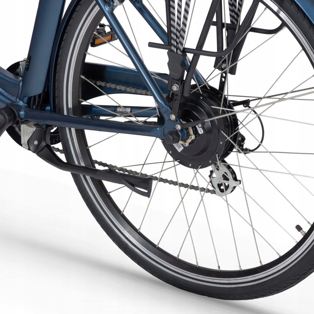 Wysokiej jakości przerzutka Shimano 7-biegowa