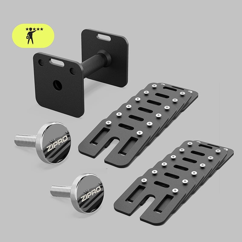 Hantle regulowane ZIPRO SQR 16 kg