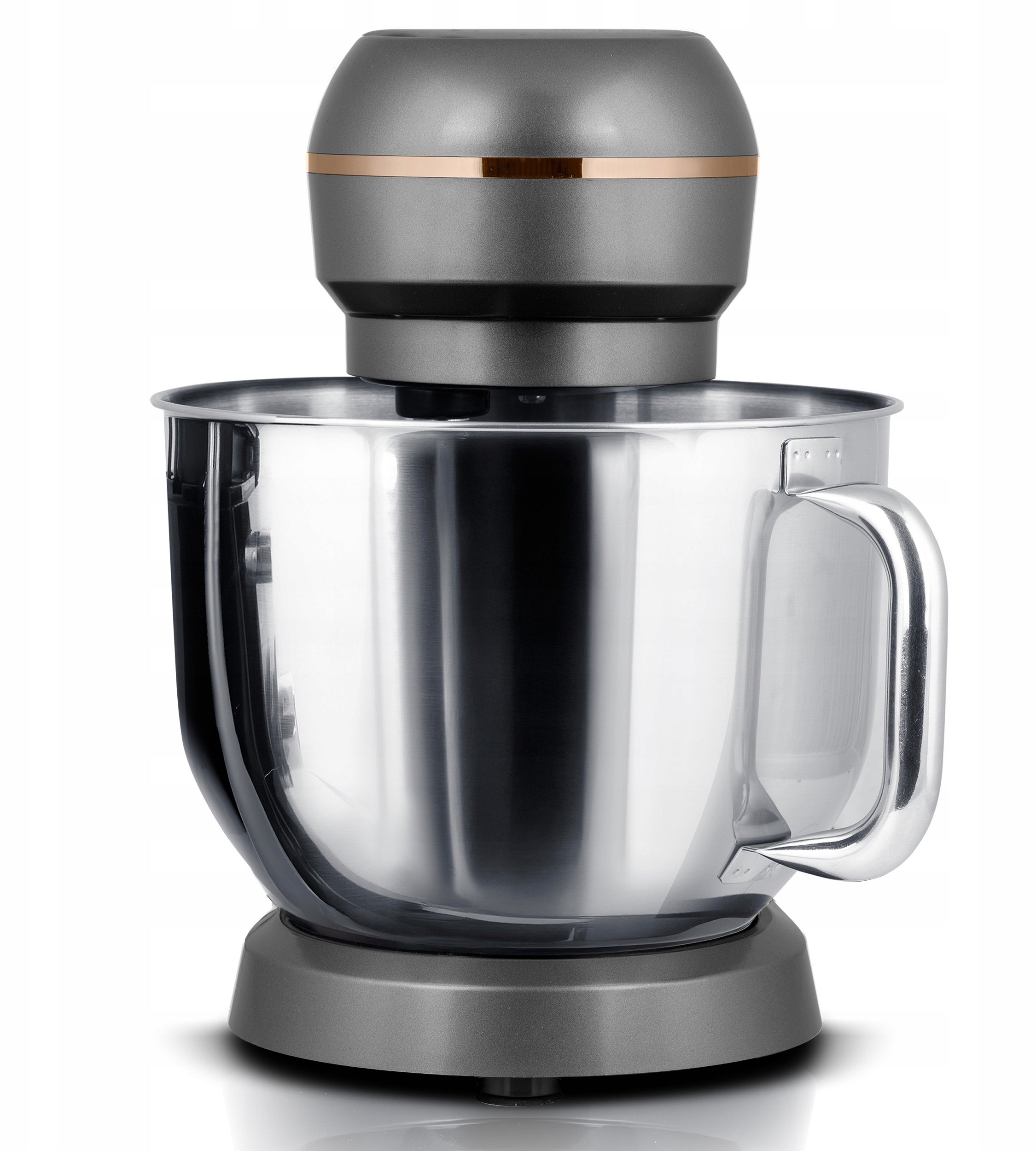 Wydajna misa ze stali nierdzewnej o pojemności 6 litrów