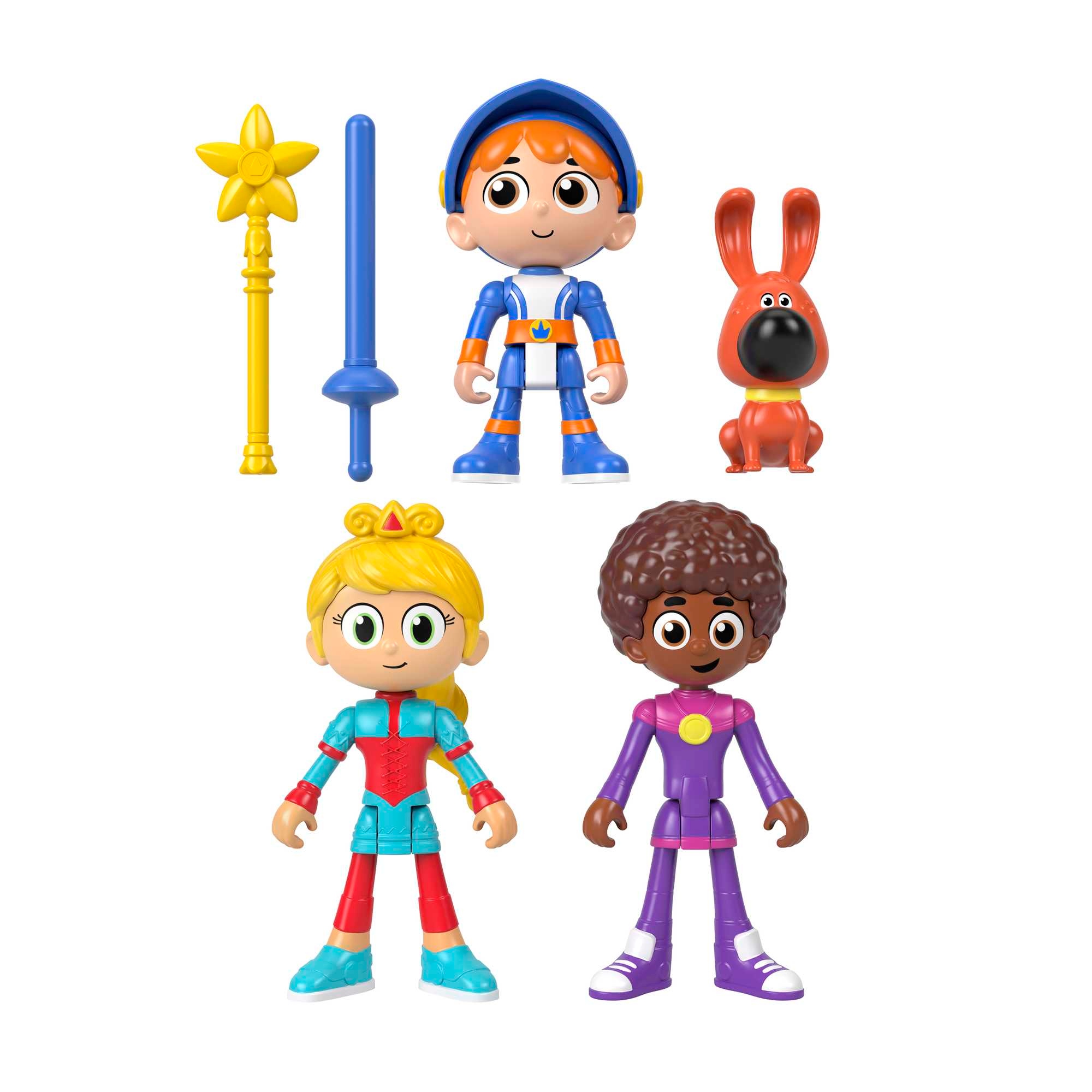 Zachęta do kreatywnej zabawy i wymyślania historii