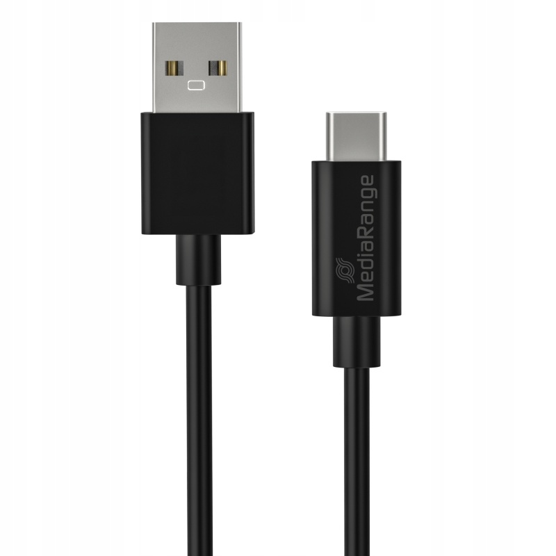 Kabel USB-A - USB-C 1.8 m Czarny (MRCS182) – Wydajność i wszechstronność