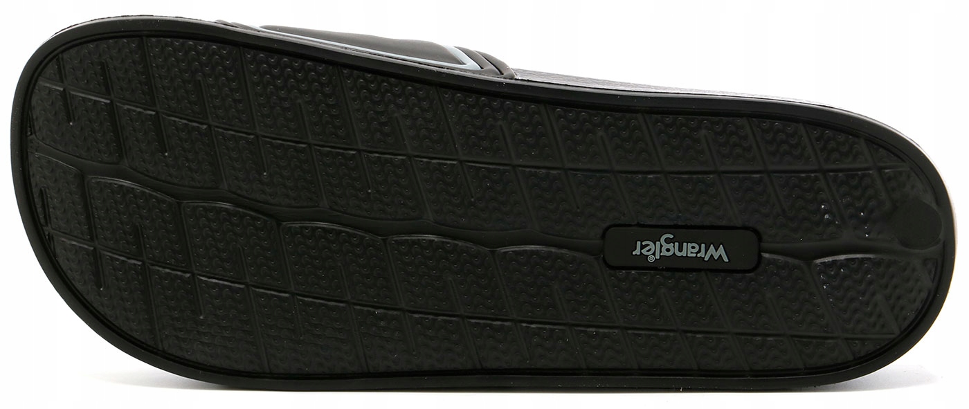 Podeszwa ze sprężystej pianki z przyczepnym bieżnikiem