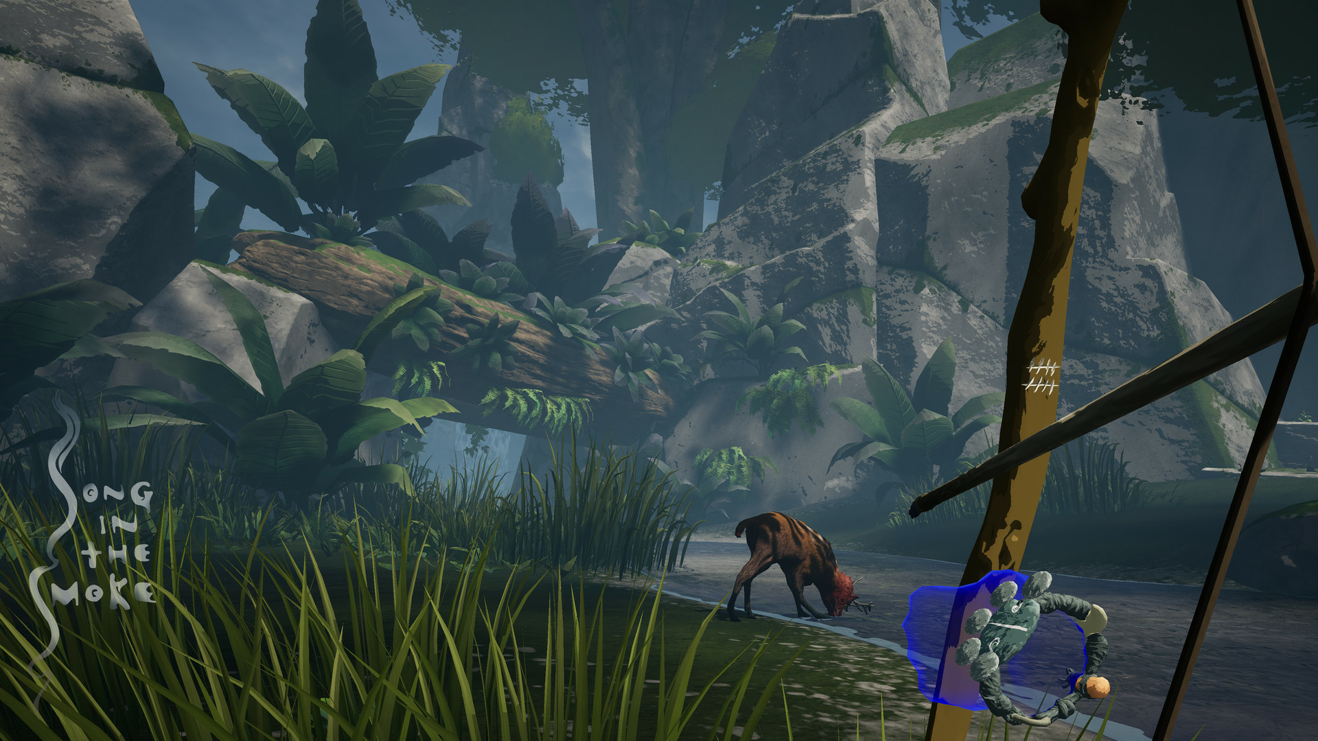 Tryb gry singleplayer i interakcje