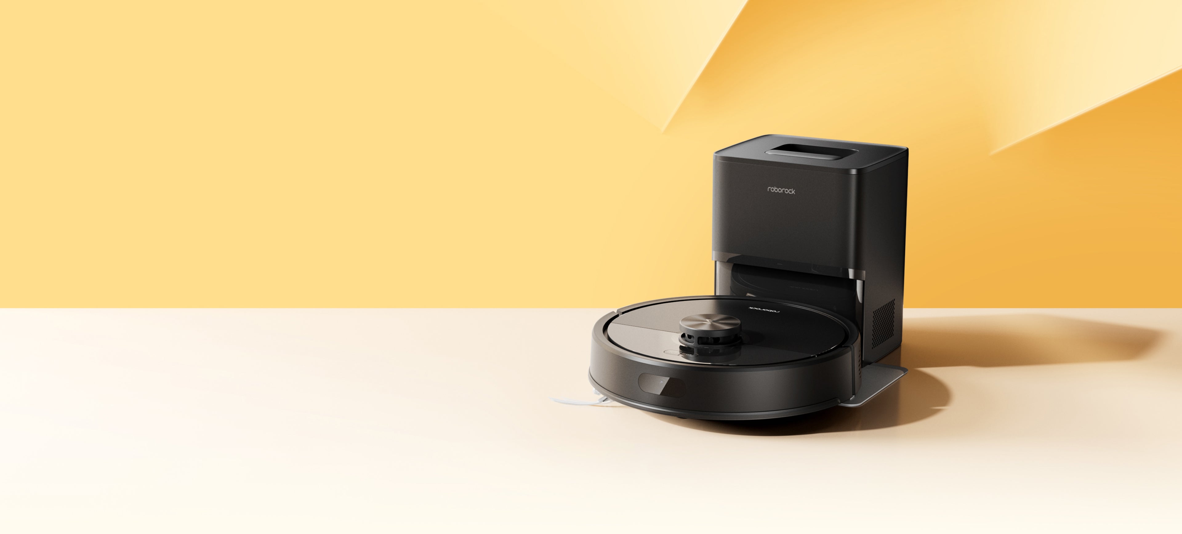 Roborock Q7 BF+ Black – Nowoczesny robot sprzątający i mopujący