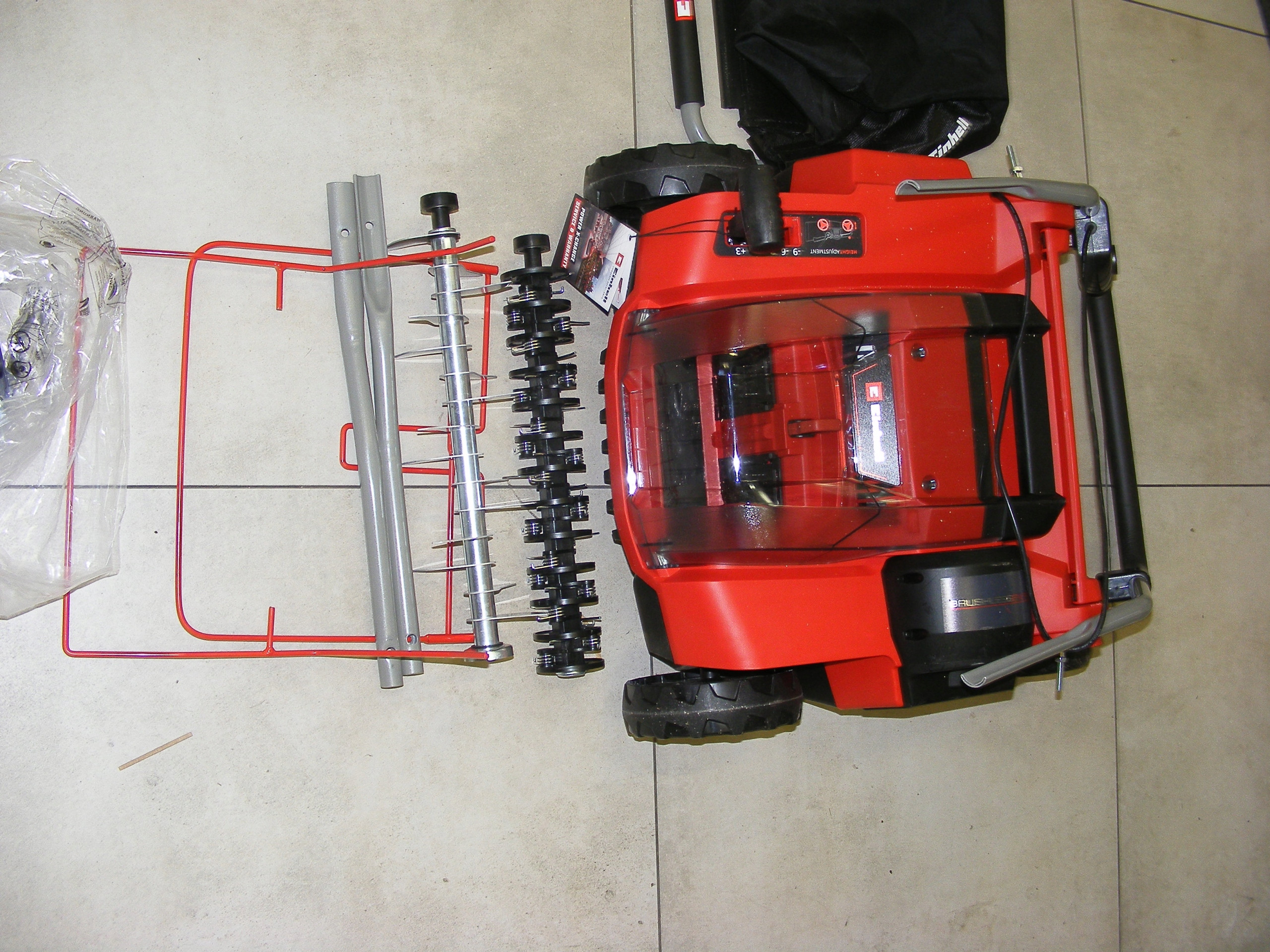 Silnik bezszczotkowy PurePOWER – Większa moc i dłuższy czas pracy