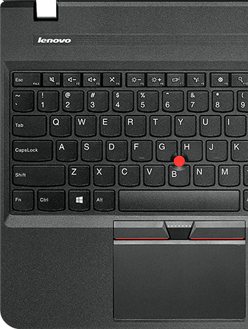 Lenovo laptop ThinkPad E550 