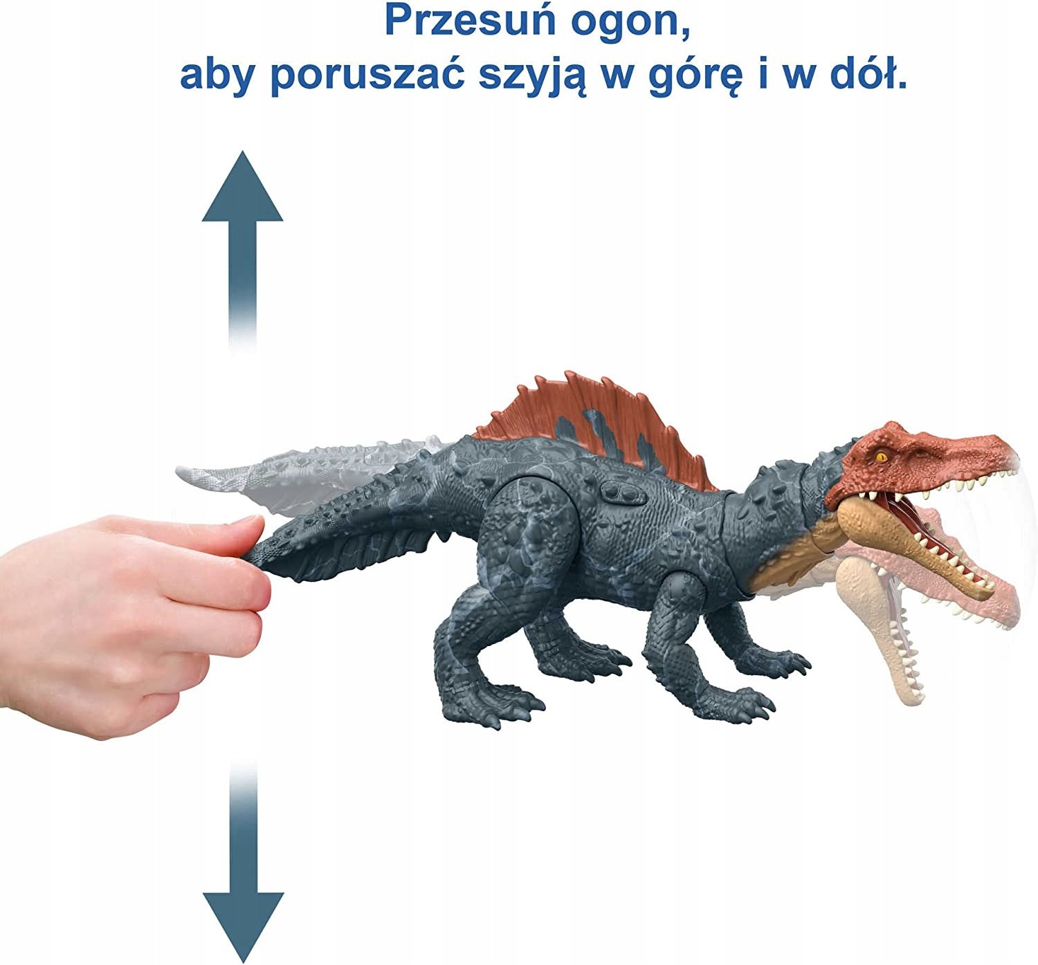 Ruchome elementy i efekty dźwiękowe