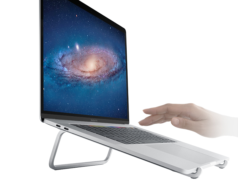 Zwiększona wentylacja dla lepszego chłodzenia