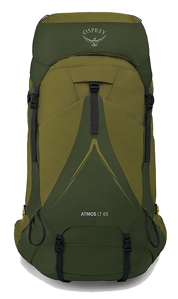 Plecak trekkingowy OSPREY Atmos AG LT 65 khaki L/XL – Komfort i funkcjonalność na szlaku