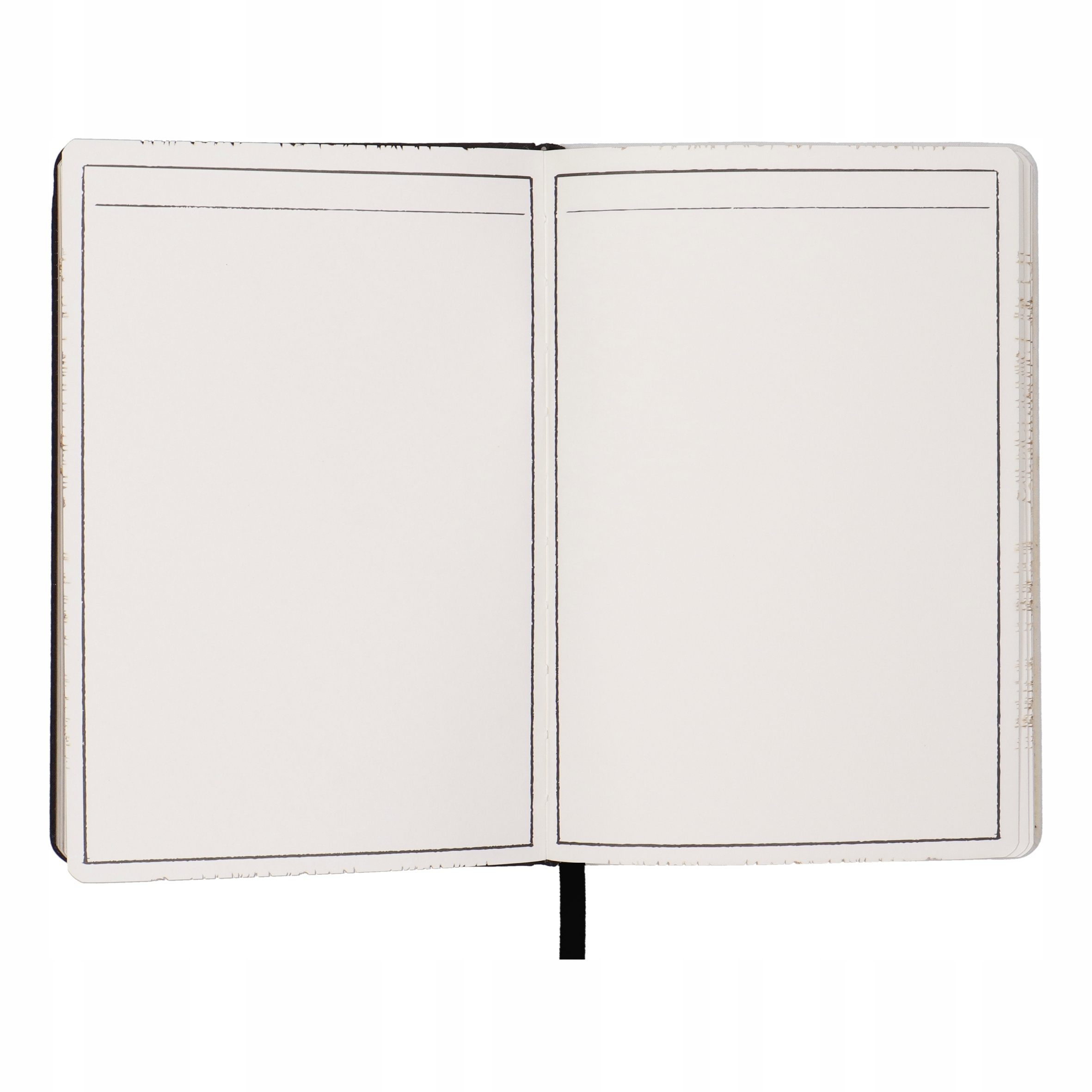 Wysoka jakość papieru i solidna konstrukcja