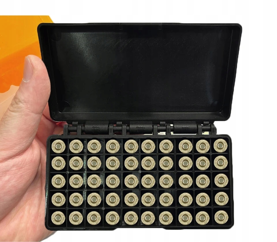 Indywidualne przegrody dla maksymalnego bezpieczeństwa