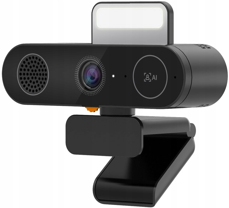 Kamera internetowa AI 3w1 2K 2560*1440 30fps USB C – Innowacyjne rozwiązanie do wideokonferencji