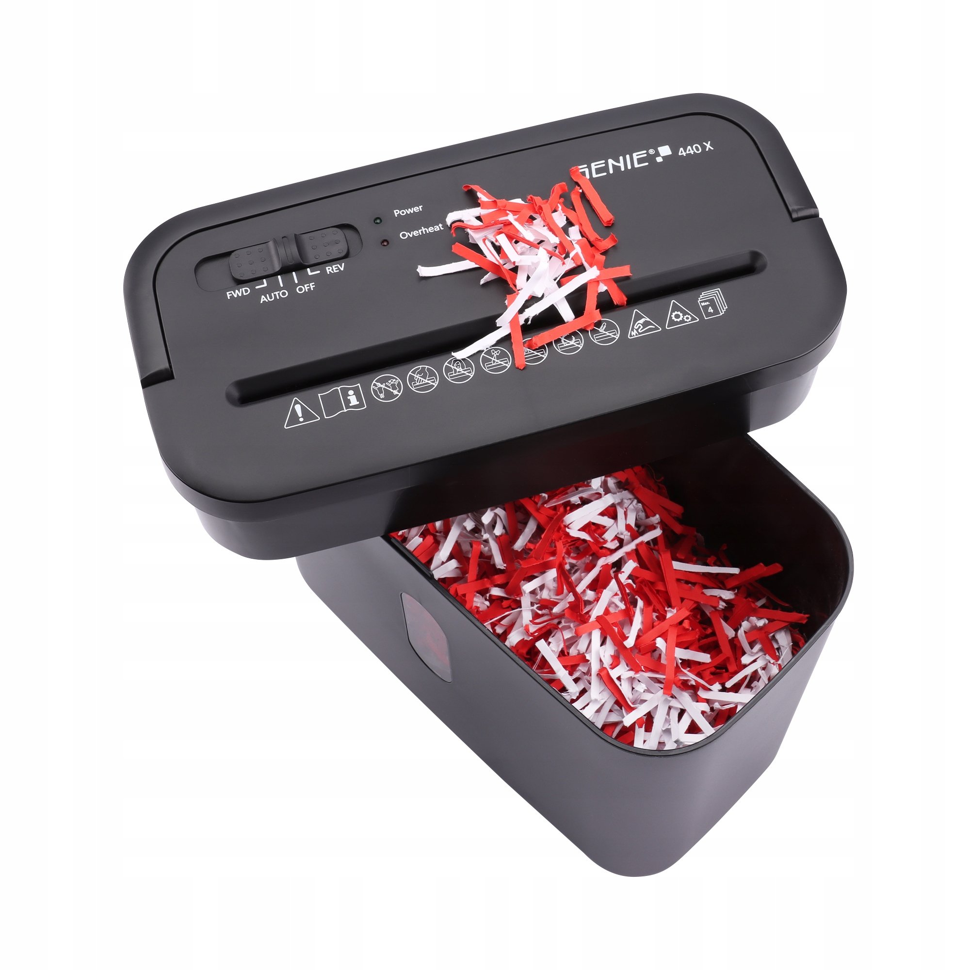 Rozdrabnianie krzyżowe – Bezpieczeństwo na najwyższym poziomie