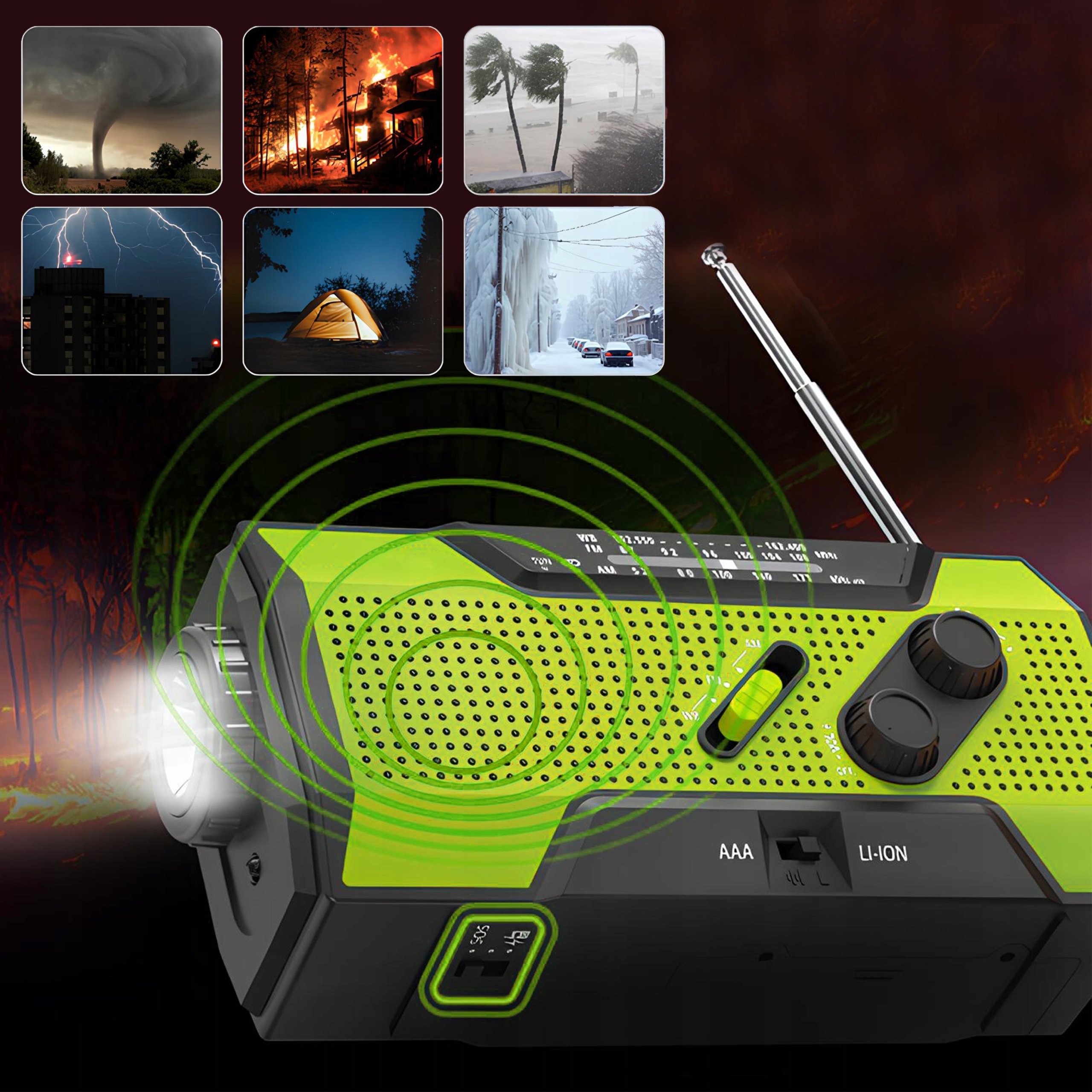 Idealne do samochodu, domu i na wyprawy – Gdziekolwiek jesteś, bądź bezpieczny