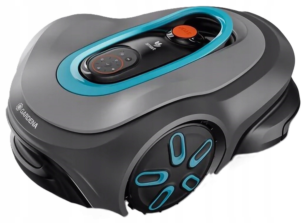 Gardena Sileno max 1500 19903-32 – Inteligentny robot koszący do Twojego ogrodu