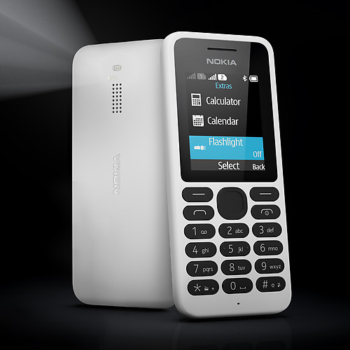 Nokia 130 Dual SIM — wytrzymały telefon