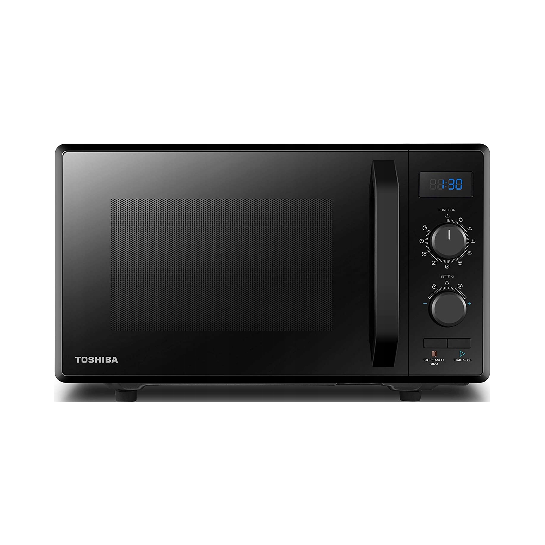 Toshiba MW2-AG23PF – Wszechstronna kuchenka mikrofalowa 3 w 1