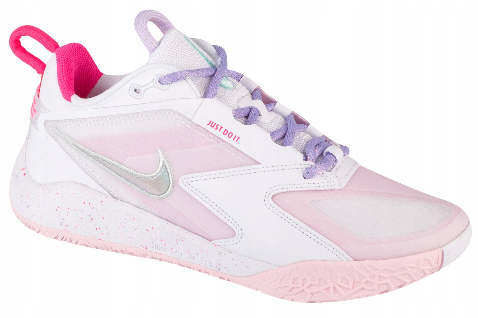 Buty siatkarskie Nike Air Zoom HyperAce 3 – Komfort i styl na boisku