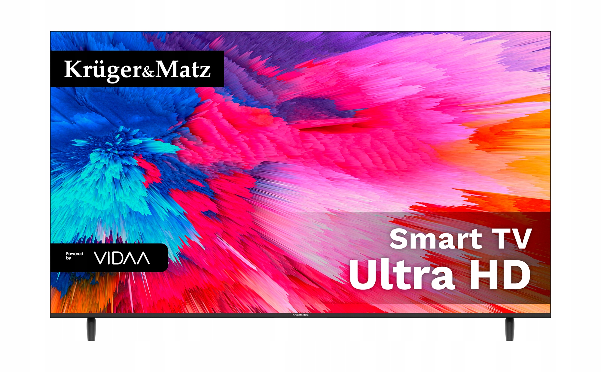Telewizor Smart TV Kruger&Matz 55