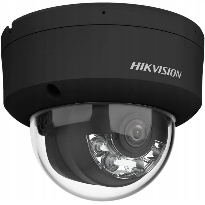 Kluczowe cechy kamery Hikvision