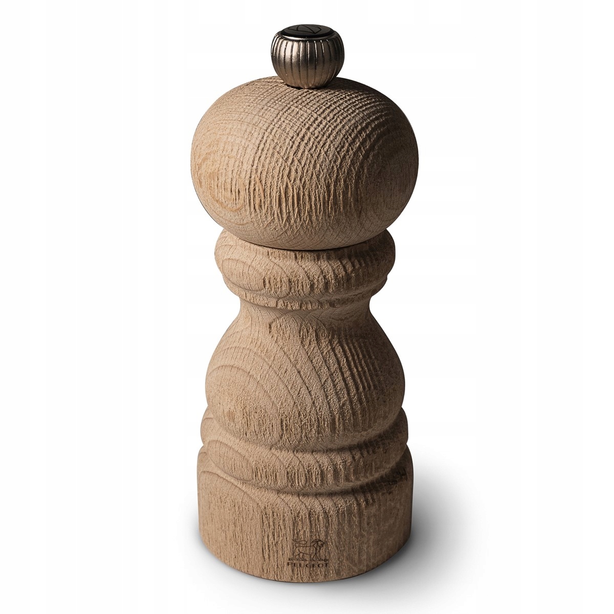 Młynek do pieprzu Peugeot Paris Nature 12 cm – Elegancja i funkcjonalność w Twojej kuchni