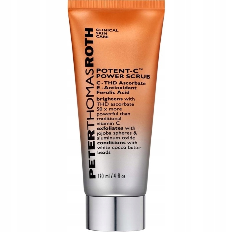 Peter Thomas Roth Potent-C – Rozświetlający peeling do twarzy 120 ml