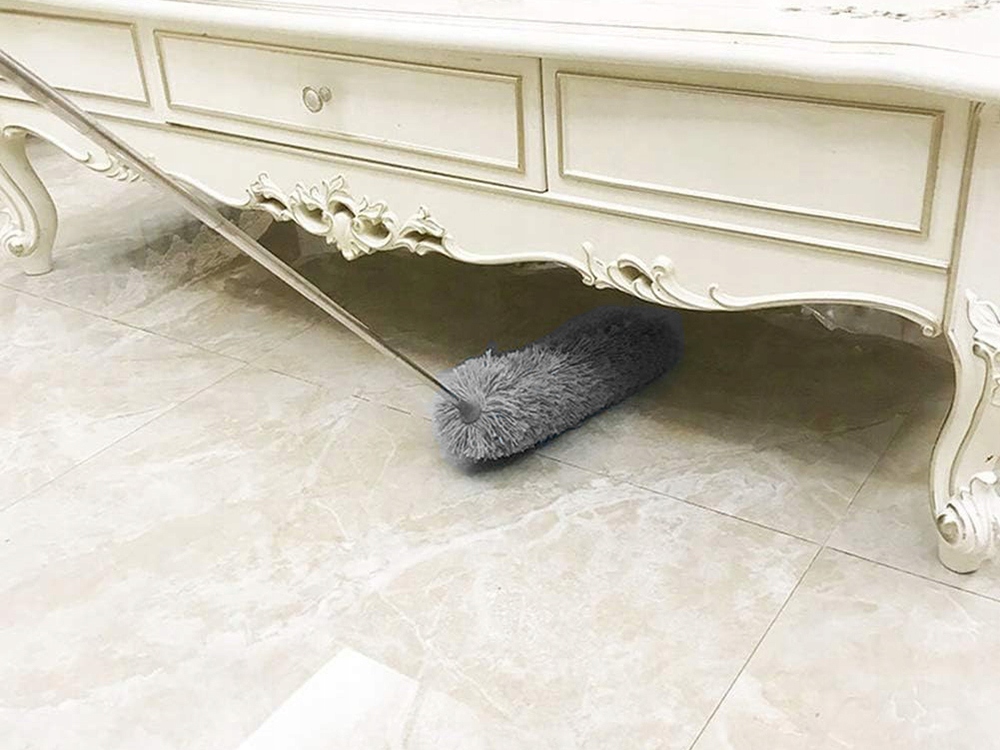 Teleskopowa konstrukcja dla trudno dostępnych miejsc