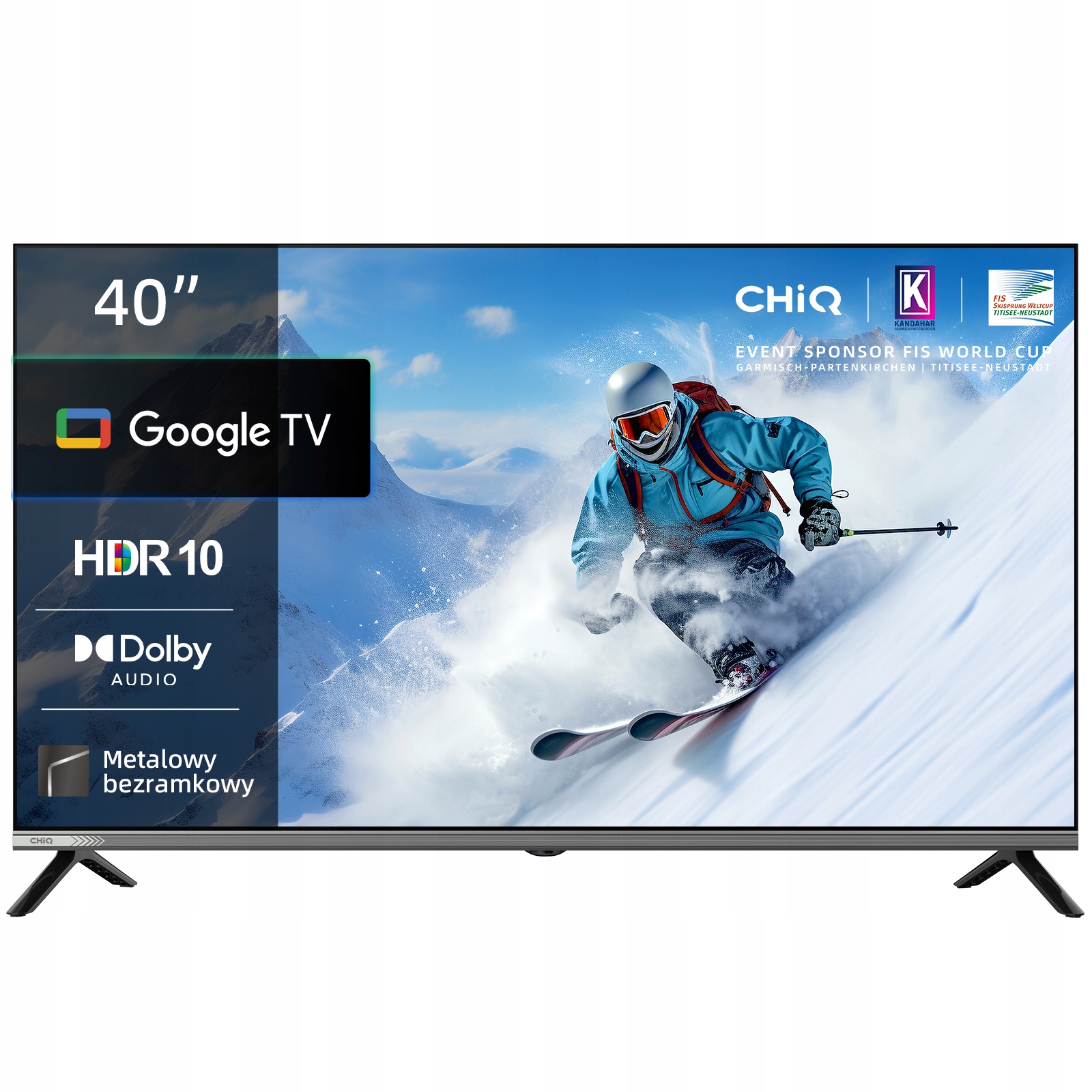Telewizor CHiQ L40M9G 40