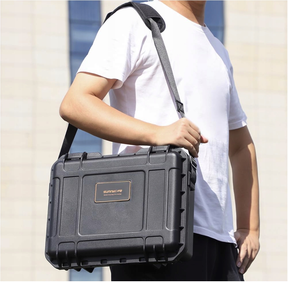 Idealne dopasowanie do serii AQX – Bezpieczeństwo i ochrona sprzętu