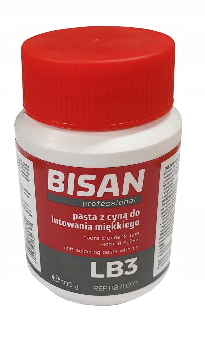 Temperatura topnienia i lepkość pasty